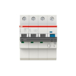 ABB FS403 10kA -C13/0 FS403M-C13/0.1 FI/ 