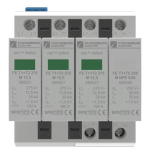 FUCHS Kombiableiter Typ 1+2 50 kA 