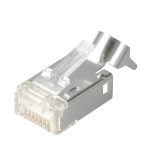Weidmüller IE-PS-RJ45-TH-BK Stecker RJ45 