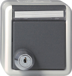 GIRA 044730 SCHUKO KD Schloss sortiert 