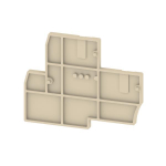 Weidmüller WAP WDK2.5/BLZ/M.ZA 