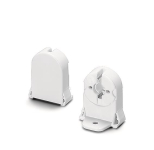 Vossloh Fassung G13 Pr. weiß      100572 