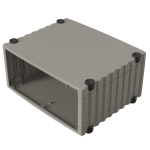 Rose Tischgehäuse Wavetronic   077002030 