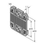 Turck Montagezubehör          SMBDX80DIN 