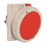 Walther Anbaudose schräg 16A 5P 400V 519 