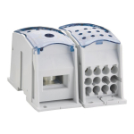 ERICO Kleinverteiler      Eriflex 569206 