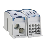 ERICO Kleinverteiler      Eriflex 569207 