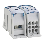 ERICO Kleinverteiler      Eriflex 569204 