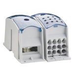 ERICO Kleinverteiler      Eriflex 569208 