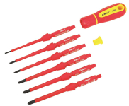 Cimco VDE-Schraubendreher-Set     117860 