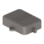 ILME Schutzdeckel Gr.44.27     TCHC 06 L 