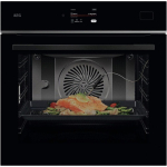 AEG TB8SB721AB sw EB-Dampfbackofen 