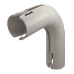 OBO 3000 BMS M20 LGR Quick-Pipe-Bogen 