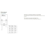 DOTLUX LED-Netzteil CC 6W 250mA 24V 5770 