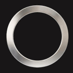 DOTLUX Zierring für UNISIZEplus   5553-1 