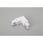 DOTLUX 3-Phasen Eckverbinder 90° 3898-WL 