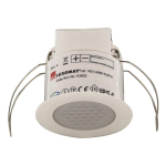 BEG 93802 Besonders  PD11-KNX-FLAT-ST-DE 