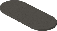 OBO ISSGU70140 Gummiunterlage GUM 