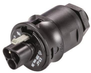 Wieland Steckerteil  RST20I3F S2 M03V SW 