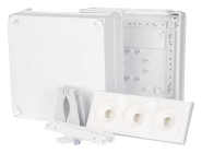 FTRO Einspeisegehäuse EINLEER    EINLEER 