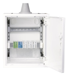 f-tronic Einspeisegehäuse 350     EIN350 