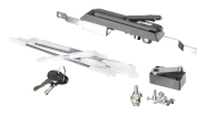 f-tronic Schwenkhebelgriff       ZSSBG-7 
