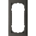 Merten M-Pure-Rahmen 2fach  MEG4025-3614 