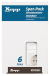 Kopp Schutzkontaktsteckdosen   943029056 