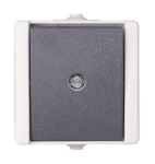 KOPP AP-FR Taster bel.pAQA     540396001 