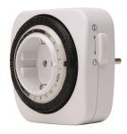 Kopp Tageszeitschaltuhr        195202078 