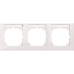 Merten M-Pure-Rahmen 3f     MEG4031-3619 