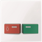 Merten Zentralplatte f.Ruf-/      451425 