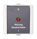 Kopp Heizungshauptschalter     541356004 