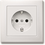 Merten SCHUKO-Steckdose BRS MEG2300-1519 