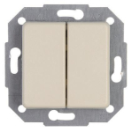 Kopp Serienschalter 10AX 250V  613501066 