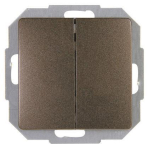 Kopp Serienschalter 10AX 205V  650526060 