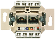 SIEM DELTA Anschlussdose       5TG2027-2 