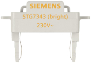 Siemens 5TG7343 DELTA Schalter u.Taster 