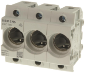 Siemens 5SG5702 D02 63A 70mm 3pol 