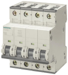 Siemens 5TE25151 DC Freischalter 