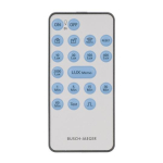 BJ IR Service-Handsender für        6843 