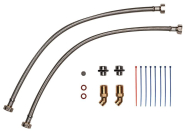 CLAGE Rohrbausatz für                UDX 