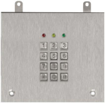 Comelit IX9201 Frontplatte Switch Keypad 