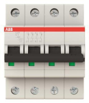 ABB Sicherungsautomat C-Char.    S204-C1 