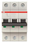 ABB Sicherungsautomat D-Char.,  S203-D63 