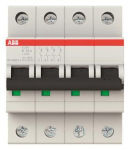 ABB Sicherungsautomat K-Char.,  S204-K10 