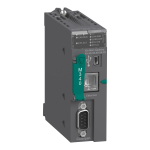 GS M340 CPU340-20 ETHERNET   BMXP3420302 