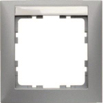 Berker RA 1-F M BSF S.1 ALU     10119959 