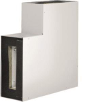 Hager Flachwinkel zu FWK90     L69559016 