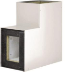 Hager Flachwinkel FWK90        L69659016 